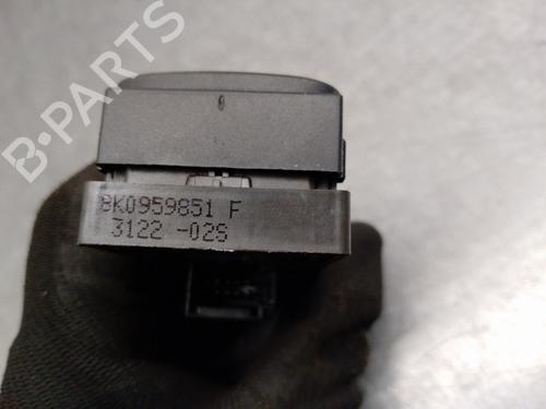 Left front window switch AUDI A5 Sportback (8TA)  | BP14818674I27 