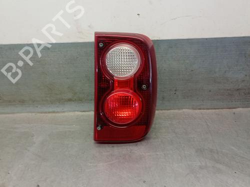 Used Right taillight LAND ROVER FREELANDER I (L314) 2.0 Td4 4x4 (112 hp) 25271826