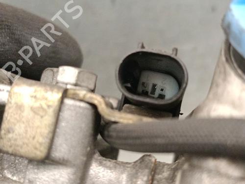 AC compressor MERCEDES-BENZ C-CLASS (W203) C 200 Kompressor (203.042) | BP27476876M34 