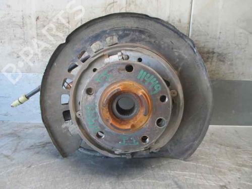 Fusee links achter Fusee links achter VW TOUAREG (7LA, 7L6, 7L7) 3.0 V6 TDI (225 hp) 6113736 6113736