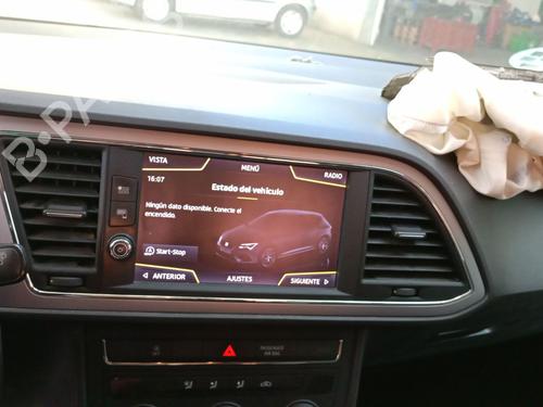 Right sun visor SEAT LEON (5F1) 1.6 TDI | BP26692304I2 