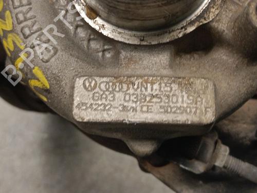 Turbolader/Kompressor SEAT TOLEDO II (1M2) 1.9 TDI | BP20641144M71 
