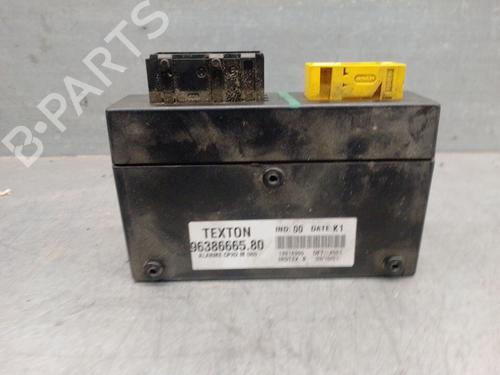 Used Control unit PEUGEOT 806 (221) [1994-2002]  30930718