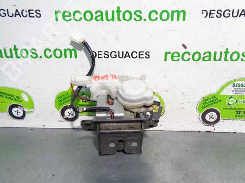 Used Tailgate lock MAZDA 5 (CR) 2.0 CD (CR19) (143 hp) 5084244