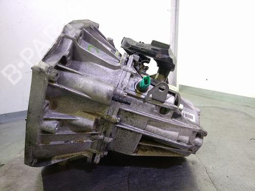 Gearbox RENAULT MEGANE III Hatchback (BZ0/1_, B3_) 1.5 dCi (BZ09, BZ0D, BZ1W, BZ29, BZ14) | BP29454318M3