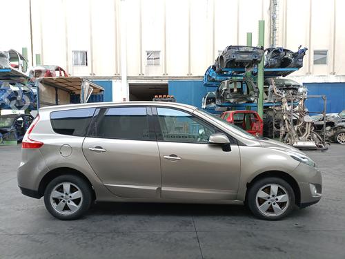 Rear bumper reinforcement RENAULT GRAND SCÉNIC III (JZ0/1_) 1.5 dCi (JZ09, JZ0D, JZ10, JZ14, JZ1G, JZ29, JZ2C) | BP30184432C73