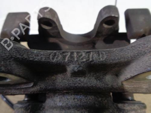 Right rear brake caliper MERCEDES-BENZ M-CLASS (W164) ML 320 CDI 4-matic (164.122) | BP11615949M106 