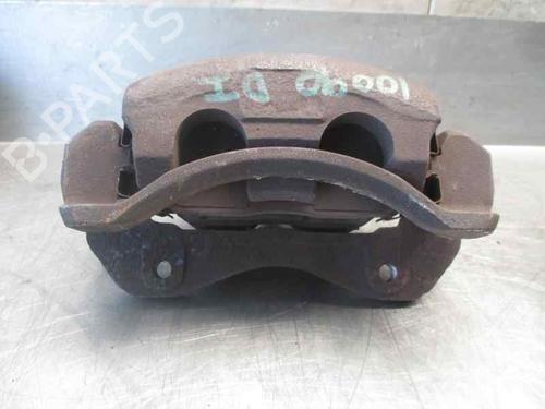 Left front brake caliper SSANGYONG REXTON / REXTON II (GAB_) 2.7 Xdi | BP11615710M105 