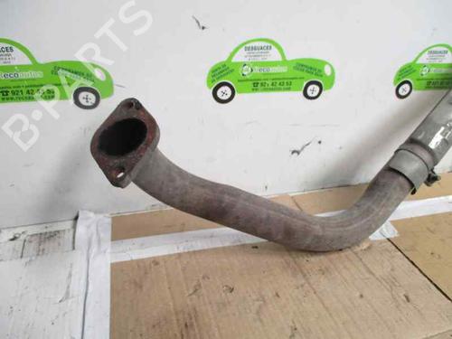 Exhaust system HYUNDAI GETZ (TB)  | BP20250314M121 