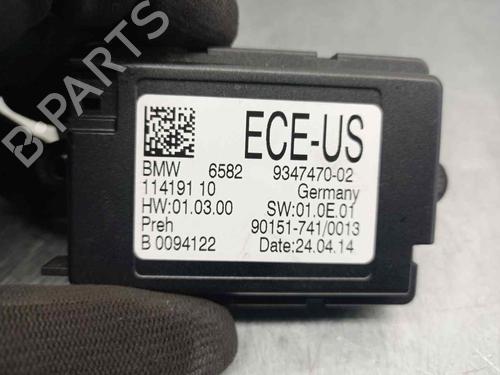 Electronic module BMW 5 Gran Turismo (F07) 520 d | BP11289624M83 