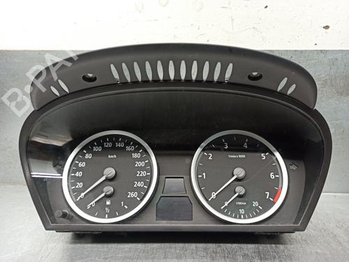 Kombiinstrument BMW 5 (E60) 530 i (231 hp) 17530795