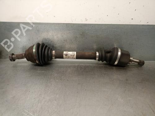Left front driveshaft PEUGEOT PARTNER Tepee 1.6 HDi 75 (16V) | BP29115866M38 