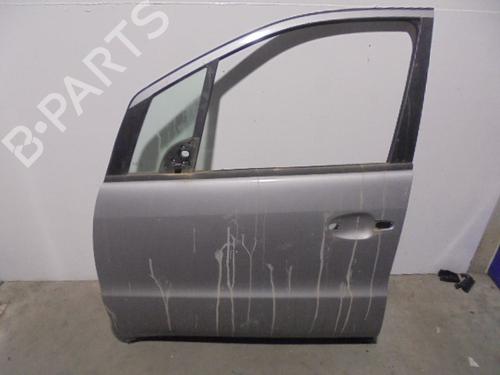 Used Left front door MERCEDES-BENZ A-CLASS (W168) A 160 (168.033, 168.133) (102 hp) 9974571
