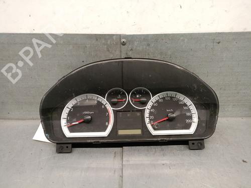 Quadrante CHEVROLET AVEO / KALOS Saloon (T250, T255) 1.4 (101 hp) 31666021