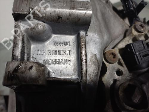 Gearbox VW PASSAT B5 (3B2) 1.9 TDI | BP32698106M3  - Image 7
