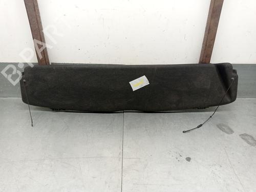 Used Rear parcel shelf CITROËN C2 (JM_) 1.4 (75 hp) 30634129