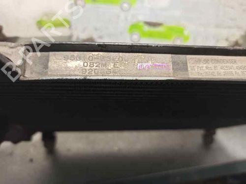 AC radiator OPEL AGILA (A) (H00) 1.0 12V (F68) | BP5592431M32 