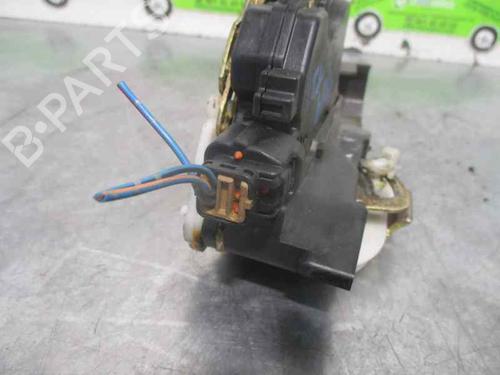 Rear left lock MITSUBISHI COLT VI (Z3_A, Z2_A) 1.5 DI-D (Z39A) | BP4460665C100 