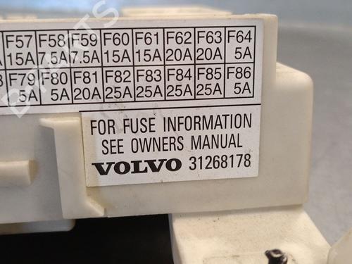 Fuse box VOLVO C30 (533) 1.6 D | BP37442406E1 - Image 4