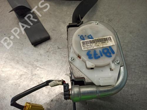 Front right seatbelt HONDA CIVIC VIII Hatchback (FN, FK) 1.8 (FN1, FK2) | BP13719663I25 