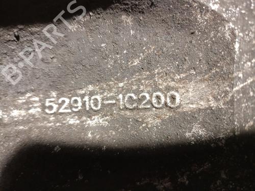 Rim HYUNDAI GETZ (TB) 1.6 | BP31717335C45