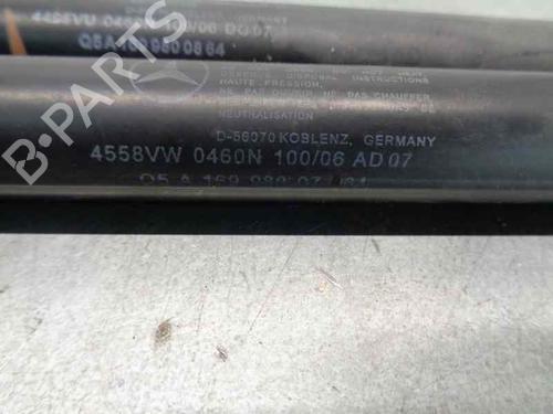 Tailgate lift support MERCEDES-BENZ B-CLASS Sports Tourer (W245) B 180 CDI (245.207) | BP20256937C138 