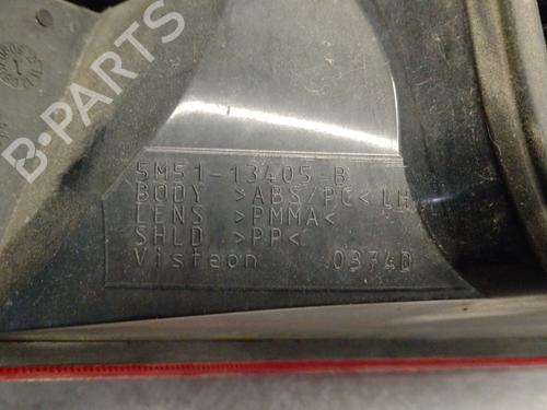 Left taillight FORD FOCUS II (DA_, HCP, DP) 1.6 TDCi | BP29502896C34 