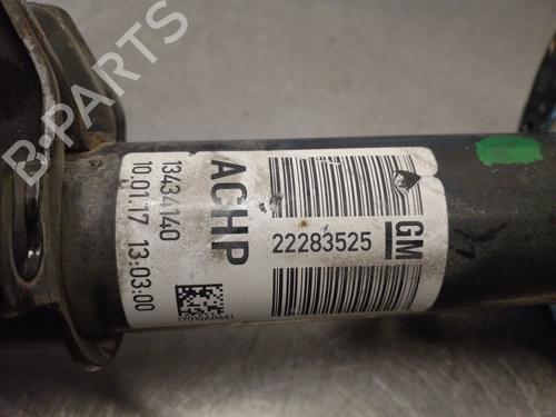 Right front shock absorber OPEL CORSA E (X15) 1.4 LPG (08, 68) | BP29452210M17 