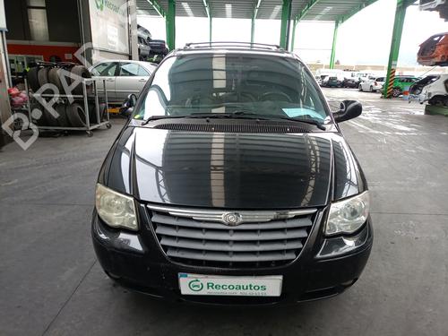 Right rear steering knuckle CHRYSLER VOYAGER IV (RG, RS) 2.8 CRD | BP31034192M28