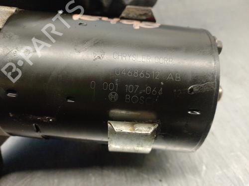 Starter CHRYSLER VOYAGER / GRAND VOYAGER III (GS_, NS_) 2.0 i | BP14941215M8 