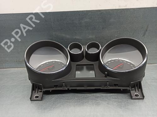 Instrument cluster OPEL INSIGNIA A Saloon (G09) 1.8 (69) | BP17385310C47 