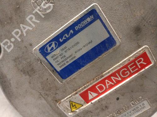 AC compressor KIA EV6 (CV) 77 | BP30182030M34