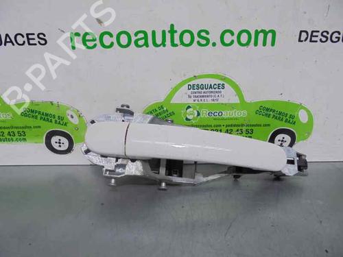 Used Rear right exterior door handle SKODA OCTAVIA II (1Z3) 1.9 TDI (105 hp) 2065178