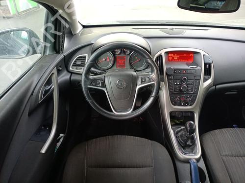 Alternator OPEL ASTRA J (P10) 1.7 CDTI (68) | BP33463087M7 - Image 13