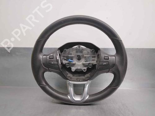 Used Steering wheel PEUGEOT 2008 I (CU_) 1.2 THP 110 / PureTech 110 (110 hp) 11928524