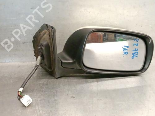Right mirror TOYOTA AVENSIS Saloon (_T25_) 2.0 D-4D (CDT250_, CDT250R) 8790105100 | 8790105100
