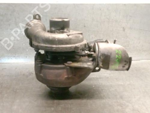 Turbolader/Kompressor FORD FOCUS C-MAX (DM2) 1.6 TDCi | BP26223699M71 