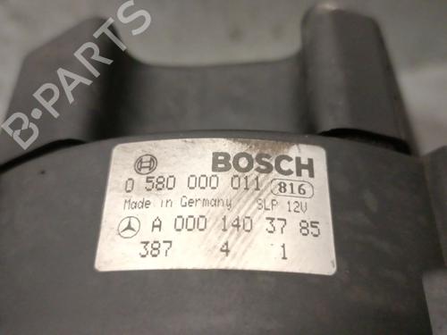 Secondary air pump MERCEDES-BENZ E-CLASS (W211) E 320 (211.065) | BP36387989M112  - Image 5