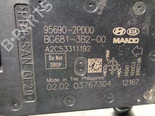Electronic module HYUNDAI ix35 (LM, EL, ELH) 1.7 CRDi | BP5886703M83 