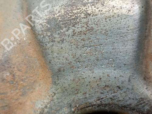 Servo brake LADA NIVA Closed Off-Road Vehicle (2121, 2131) 1600 4x4 | BP26663223M42 