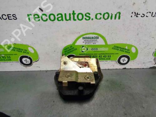 Rear right lock CITROËN EVASION MPV (22, U6) 2.0 HDI | BP5035182C99 