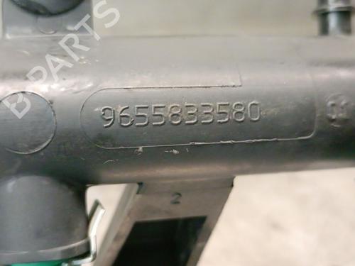Injection rail PEUGEOT 206+ (2L_, 2M_) 1.1 | BP37467525M98  - Image 7