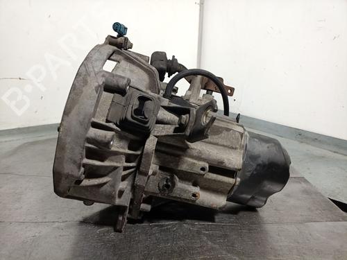 Gearbox DACIA LOGAN (LS_) 1.4 (LS0A, LS0C, LS0E, LS0G) | BP32529981M3 