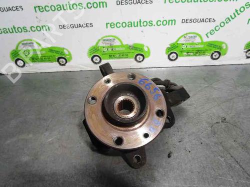 Right front steering knuckle RENAULT MEGANE I Classic (LA0/1_) 1.9 D (LA0A, LA0U, LA0R) | BP2116183M26 