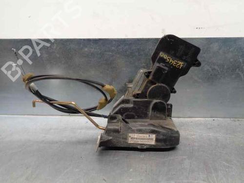 Used Front right lock MAZDA 2 (DY) 1.4 CD (68 hp) 7535932