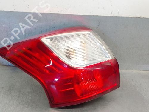 Used Left taillight FORD C-MAX II (DXA/CB7, DXA/CEU) 1.0 EcoBoost (125 hp) 28514310