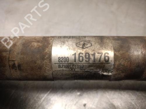 Right front driveshaft RENAULT LAGUNA II (BG0/1_) 1.9 dCi (BG08, BG0G) | BP29617599M39