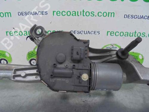 Front wiper motor MERCEDES-BENZ C-CLASS (W204) C 200 CDI (204.001) | BP20249197M29