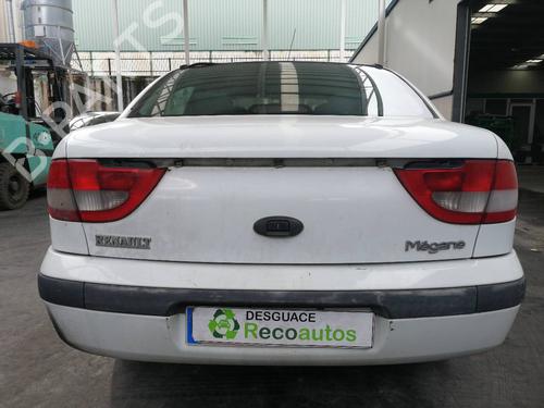 Engine RENAULT MEGANE I Classic (LA0/1_) 1.9 dCi (LA05) | BP17332884M1 