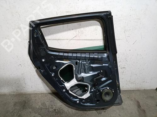 Left rear door RENAULT CLIO IV (BH_) 0.9 TCe 90 LPG | BP23425970C4 